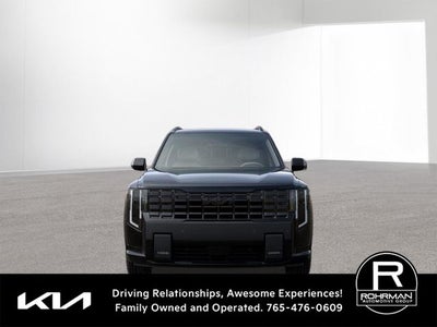2027 Kia Telluride SX-Prestige