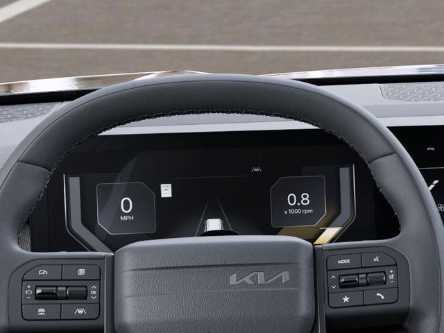 2027 Kia Telluride SX-Prestige