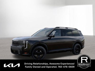 2027 Kia Telluride SX-Prestige