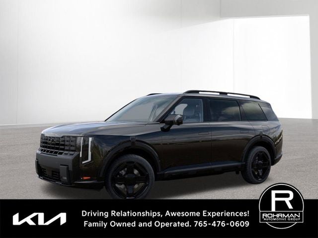 2027 Kia Telluride SX-Prestige