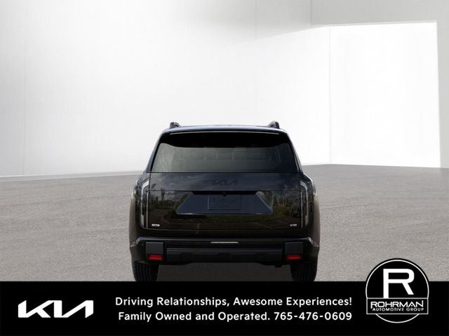 2027 Kia Telluride SX-Prestige