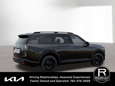 2027 Kia Telluride SX-Prestige