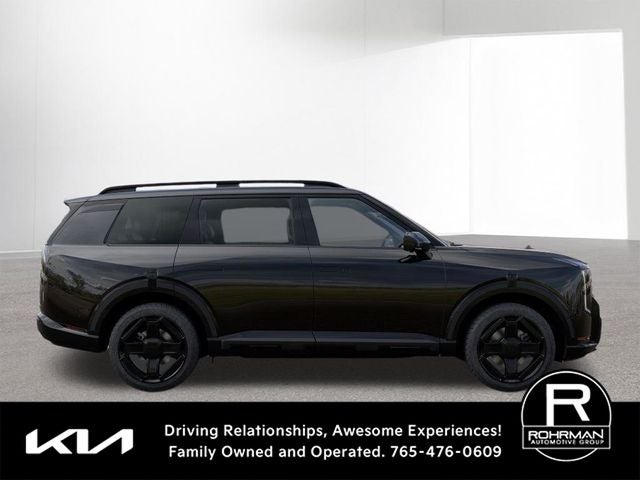 2027 Kia Telluride SX-Prestige
