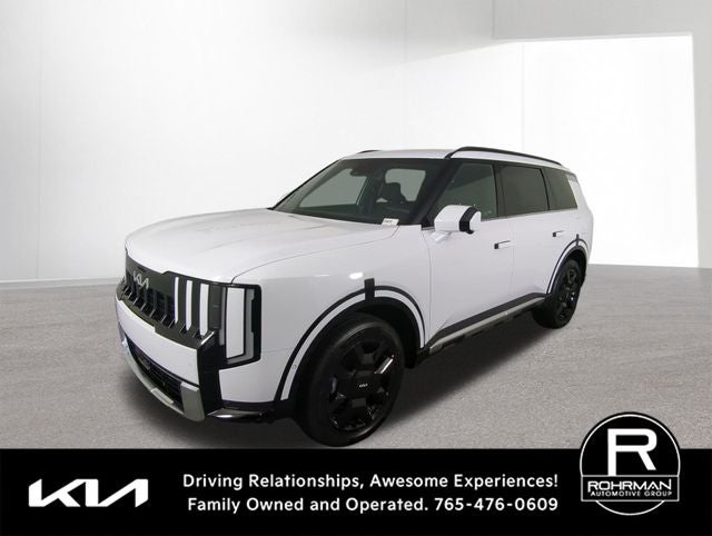 2027 Kia Telluride Hybrid SX Prestige