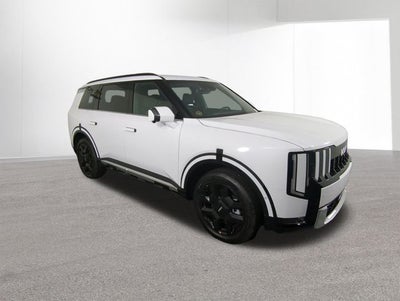 2027 Kia Telluride Hybrid SX Prestige
