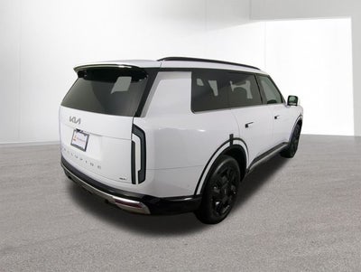 2027 Kia Telluride Hybrid SX Prestige