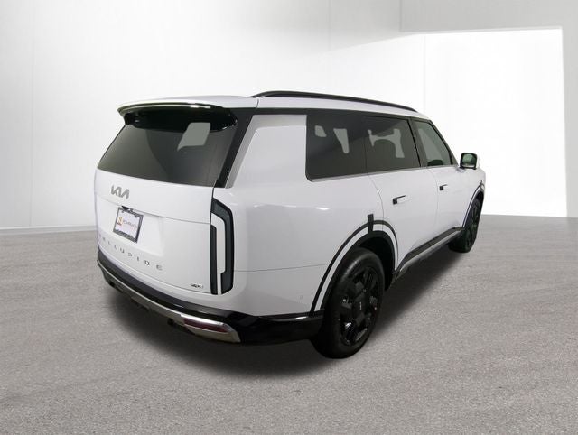 2027 Kia Telluride Hybrid SX Prestige