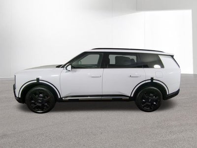 2027 Kia Telluride Hybrid SX Prestige