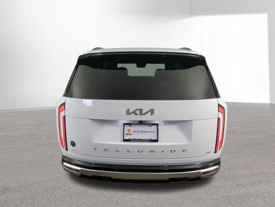 2027 Kia Telluride Hybrid SX Prestige
