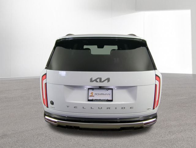 2027 Kia Telluride Hybrid SX Prestige