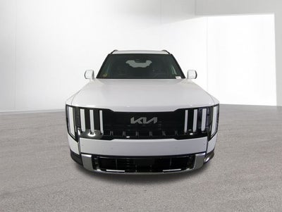 2027 Kia Telluride Hybrid SX Prestige
