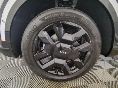 2027 Kia Telluride Hybrid SX Prestige
