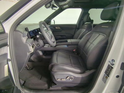 2027 Kia Telluride Hybrid SX Prestige