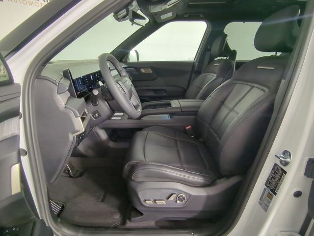 2027 Kia Telluride Hybrid SX Prestige