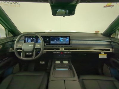 2027 Kia Telluride Hybrid SX Prestige