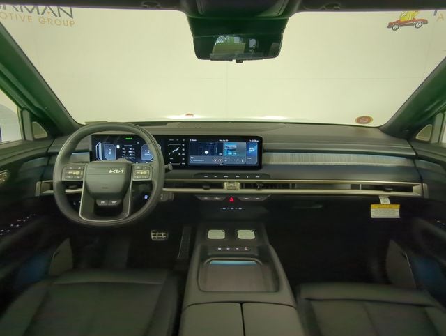 2027 Kia Telluride Hybrid SX Prestige