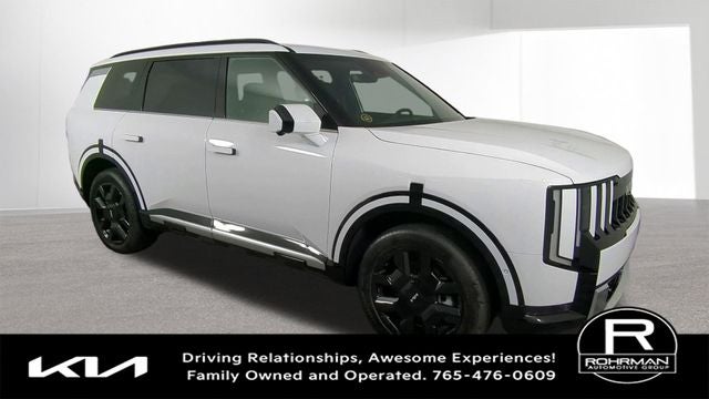 2027 Kia Telluride Hybrid SX Prestige