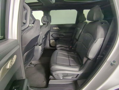 2027 Kia Telluride Hybrid SX Prestige