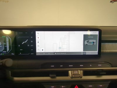2027 Kia Telluride Hybrid SX Prestige