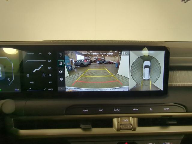 2027 Kia Telluride Hybrid SX Prestige