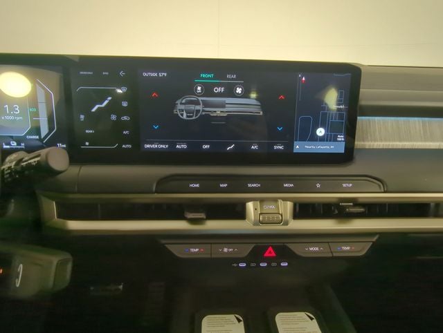 2027 Kia Telluride Hybrid SX Prestige