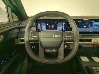 2027 Kia Telluride Hybrid SX Prestige