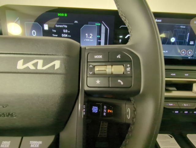 2027 Kia Telluride Hybrid SX Prestige