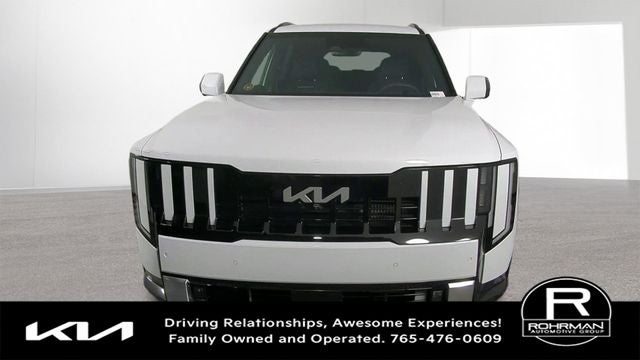 2027 Kia Telluride Hybrid SX Prestige
