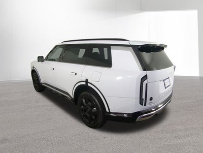 2027 Kia Telluride Hybrid SX Prestige