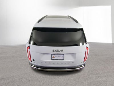 2027 Kia Telluride Hybrid SX Prestige