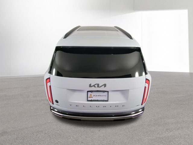 2027 Kia Telluride Hybrid SX Prestige