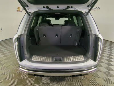 2027 Kia Telluride Hybrid SX Prestige