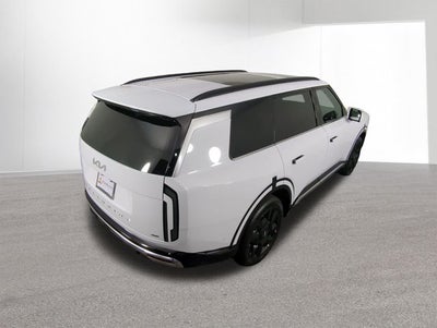 2027 Kia Telluride Hybrid SX Prestige