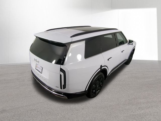 2027 Kia Telluride Hybrid SX Prestige