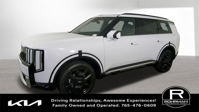 2027 Kia Telluride Hybrid SX Prestige