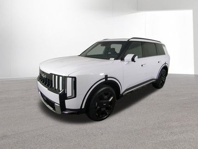 2027 Kia Telluride Hybrid SX Prestige