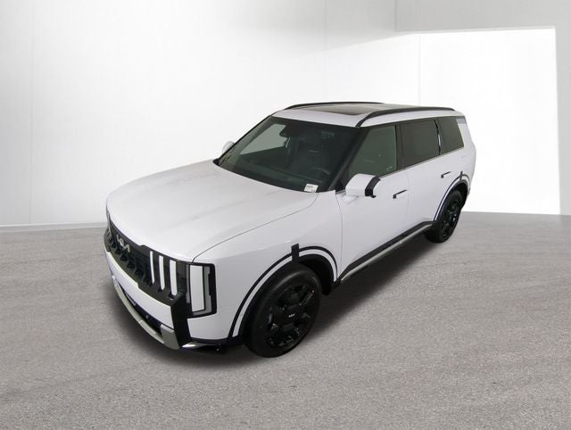 2027 Kia Telluride Hybrid SX Prestige