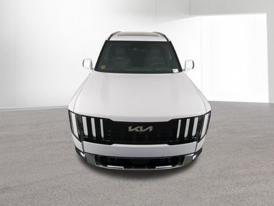 2027 Kia Telluride Hybrid SX Prestige