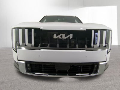 2027 Kia Telluride Hybrid SX Prestige