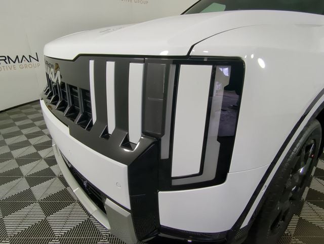 2027 Kia Telluride Hybrid SX Prestige