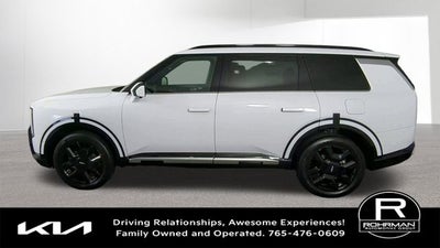 2027 Kia Telluride Hybrid SX Prestige