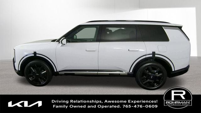 2027 Kia Telluride Hybrid SX Prestige