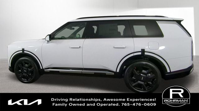 2027 Kia Telluride Hybrid SX Prestige