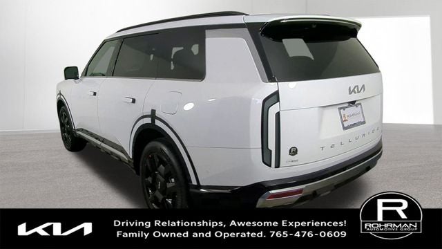 2027 Kia Telluride Hybrid SX Prestige