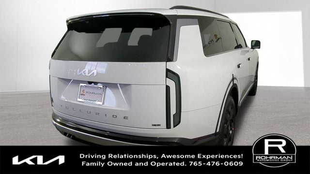 2027 Kia Telluride Hybrid SX Prestige