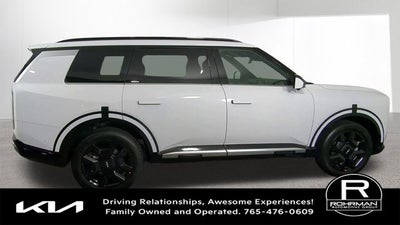 2027 Kia Telluride Hybrid SX Prestige