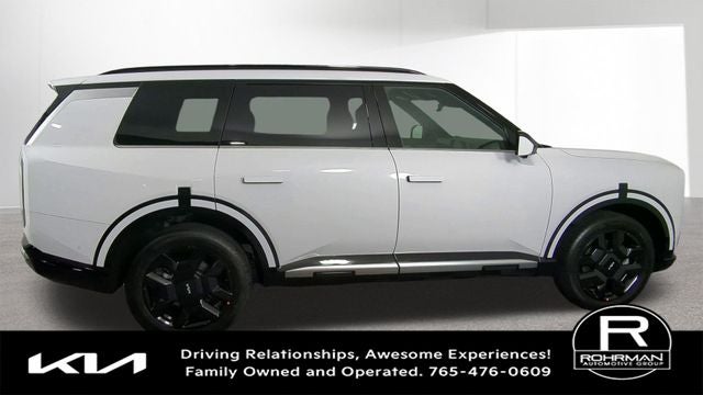 2027 Kia Telluride Hybrid SX Prestige