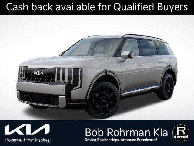 2027 Kia Telluride Hybrid SX Prestige