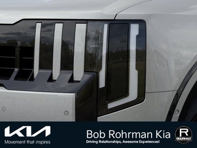 2027 Kia Telluride Hybrid SX Prestige