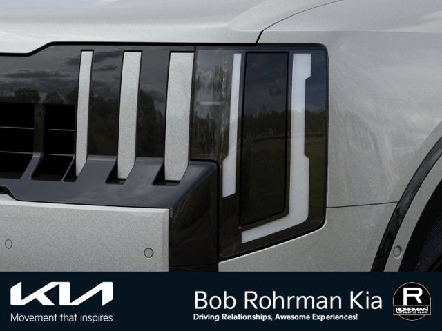 2027 Kia Telluride Hybrid SX Prestige
